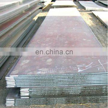 Road Plate a36 hot rolled steel plate hardness adjustable base plate Professional Supplier for agent for ppgi and gi