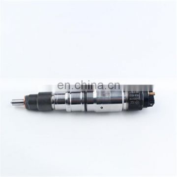 High quality Diesel fuel common rail injector 0445120224 for bosh injections 0445 120 224
