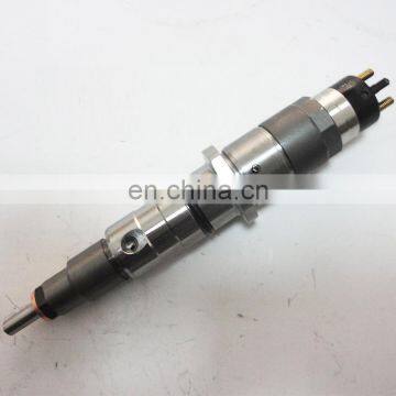 High quality Common rail fuel filter nozzle injector 0445120112