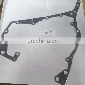 Dongfeng engine 6CT Gear housing cover gasket 3938737