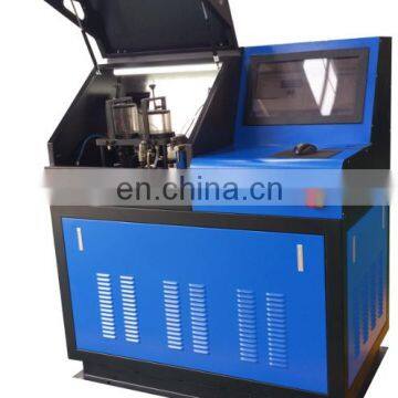 CR709  Diesel Fuel Injection Pump Common Rail Injector Test Bench