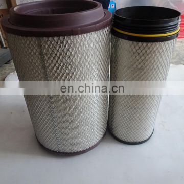 Best selling products k2448 air filter for spare parts