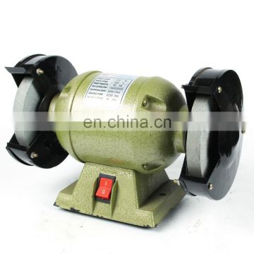 Good quality 100% copper wire Bench Grinder with cover 370w 6'