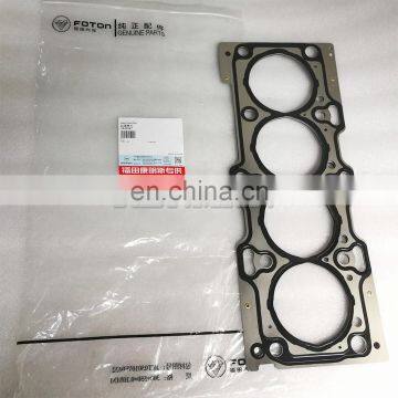 foton engine parts  ISF2.8 5257187 cylinder head gasket