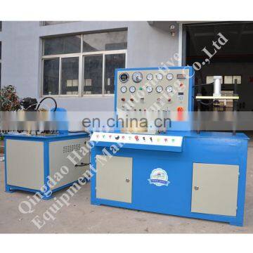 Automobile Air Braking System Test Stand for air compressor and braking valves