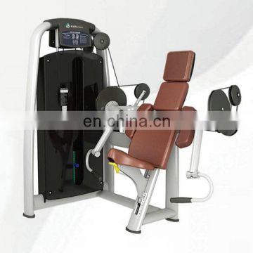 Fitness machine Arm Curl body building apparatus in gym equipment