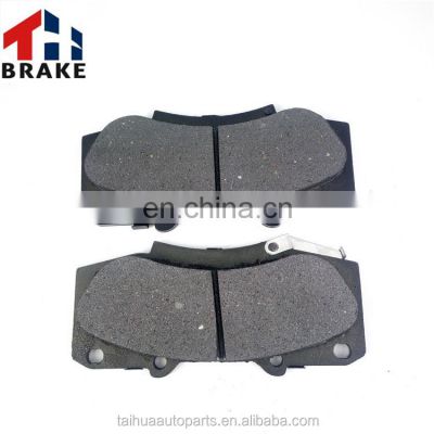 wholesale Hilux pickup front brake pad SP1484 D1567 04465-0K330