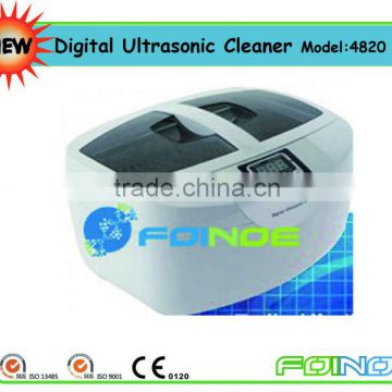 Digital Ultrasonic Cleaner with Heater Function (CE-approved)