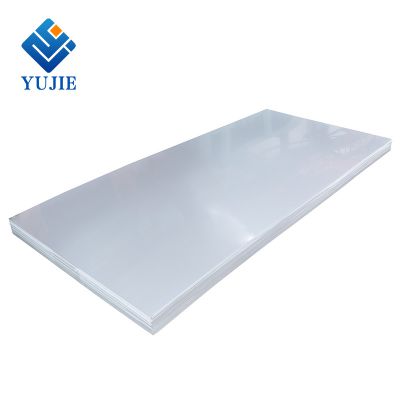 No.4 Stainless Steel Plate 1220mm 201 Stainless Steel Sheet For Pressure Vessel