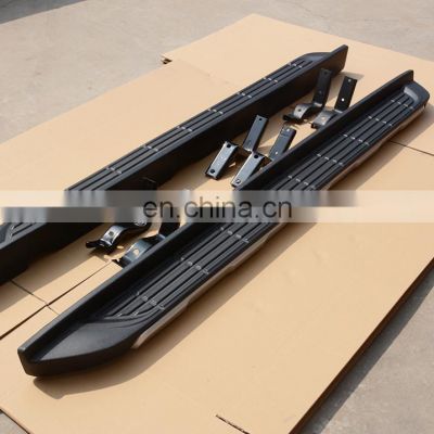 4x4 pickup automatic side step (running board) for Ford ranger pickup 2015-up customized cars decorative accessories