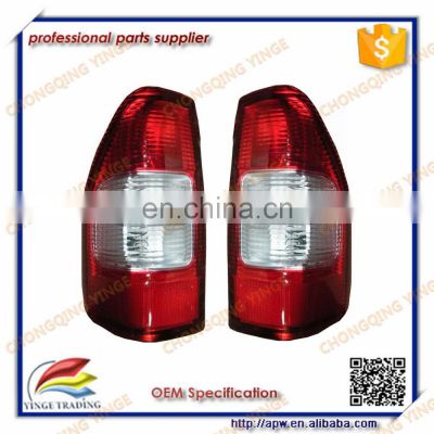 8-972347491 99-03 Right Tail Lamp For Dmax Tail Light