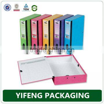 Manufacturer Good Price, Paper Presentation File Folder Printing