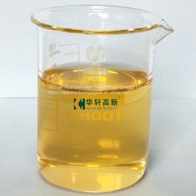 Polycarboxylate Ether Superplasticizer for Concrete Water Reducing