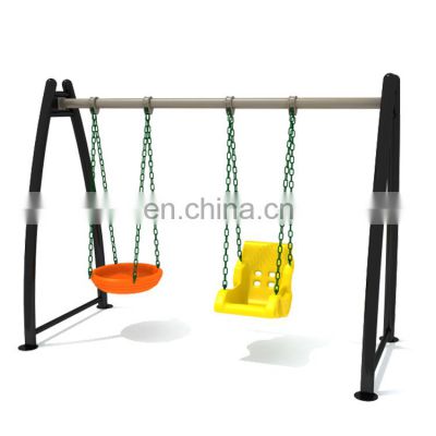 Garden outdoor playground swing set OL-QQ009