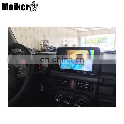 4x4 GPS Radio for Suzuki Jimny 2019 Interior parts