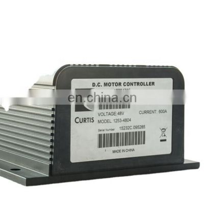curtis programmable brushless DC series motor speed controller 48v 600A