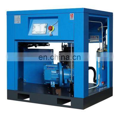 Factory price high pressure screw air compressor for Laser cutting