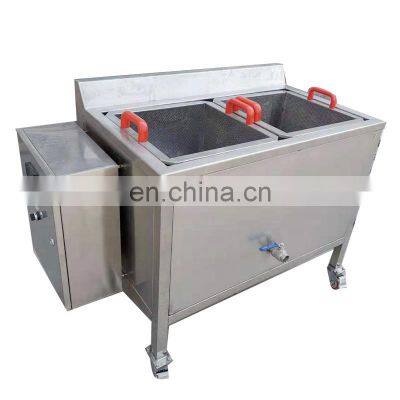 French Fries Frying Machine Electric Chips Maker Commercial Industrial Stainless Steel Deep Fryer