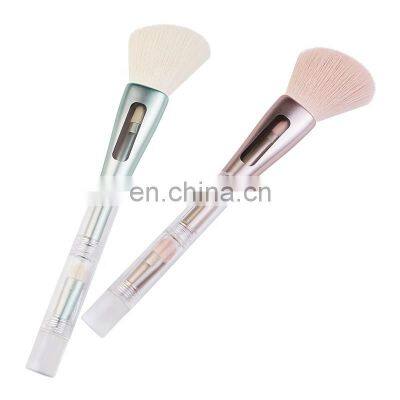 4 in 1 makeup brushes set luxury multi functional makeup brush set