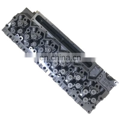 Shiyan Supplier DCEC ISLE 5339588 4942138 Cylinder head assembly