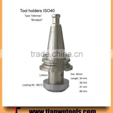 Tool holders ISO40 Dia. 35 * 47 mm M210 diamond tools