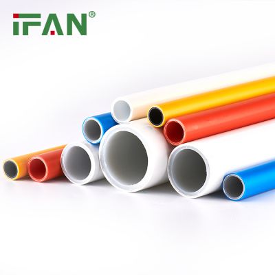 IFAN Manufacture Floor Heating Pipe Plumbing Plastic Composite Pipe Pex Al Pex Pipe