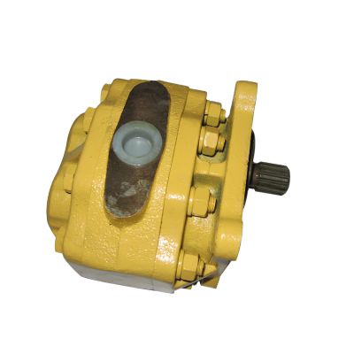 WX Factory direct sales Price favorable gear Pump Ass'y705-24-29090Hydraulic Gear Pump for KomatsuPC75UU/UD-3/78US-5