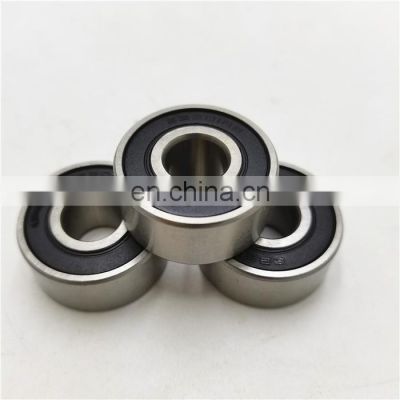 25x52x18 sealed single row ball bearing 62205 2RS 62205-2RS bearing