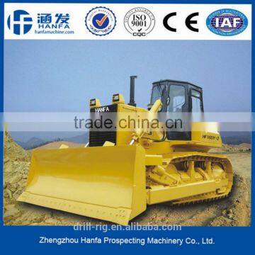 good crawler bulldozer price of HF165Y-2 with excellent service