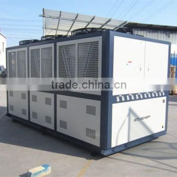 AC-210AS air cooled screw water chiller unit machine for industry