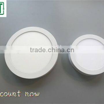 china factory sell led panel lighting IC driver Aluminum body for india