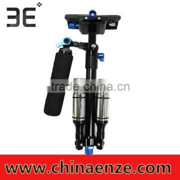 ET-ST01 Handheld Mini Cam Stabilizer China Steadicam for DV / DSLR / Digital Camera - Black + Silver video camera stabilizer