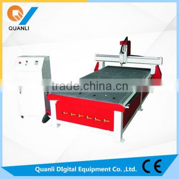 cnc wood carving machine price with vac-sorb