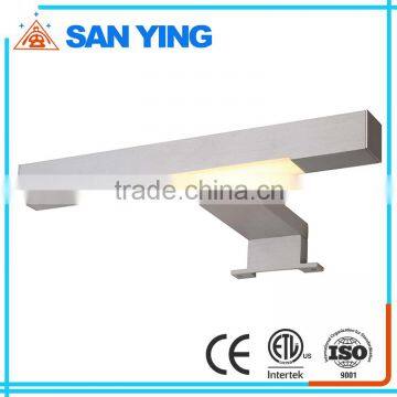 High quality with best price chrome modern led bathroom light