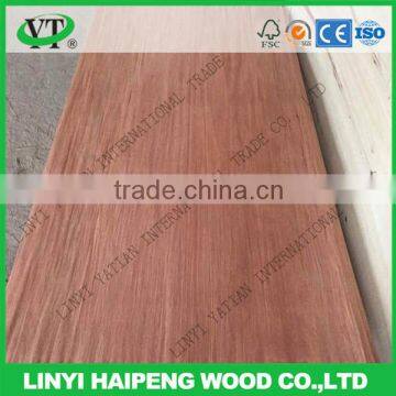 0.28mm natural wood veneer manufacture red hardwood face veneer grade A Png face veneer