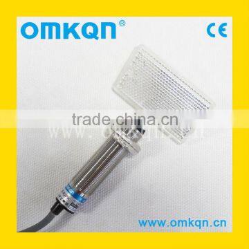 M18 AC NC 2m infrared radiation sensor photoelectric switch with baffle-board E3F-R2Y2