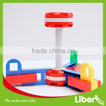 Educational Plastic Magnetic Building Blocks Toys For Kids,Develop intelligence educational pipe connecting block toys LE.PD.070