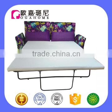 S9322B Sectional Modern Sofa 3 Seater with Sofa Bed Function