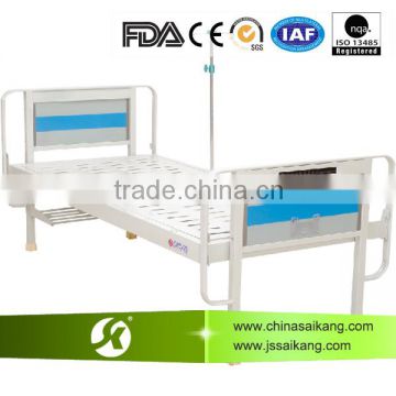 SK051 Medical Appliances Manual Foldaway Hospital Bed