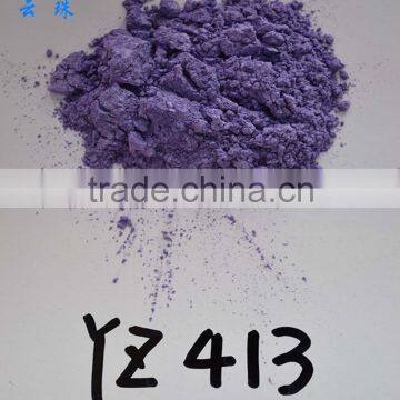 Made in china chromatic pigment pigment powder
