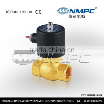 high quality 2 way solenoid valve guide type 2L300-25