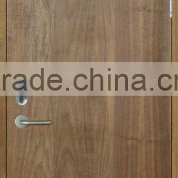 BS 476/EN 1634 wooden fire rated wooden door