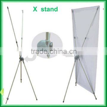manufacture good quality advertising X stand