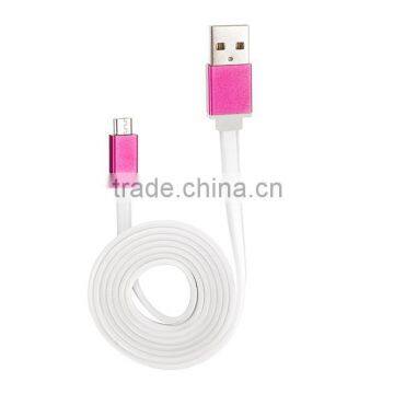 20AWG Flat Micro USB cable Printer cable