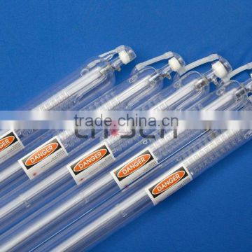 100w enhanced co2 glass laser tube/better choice