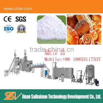 Advanced modified starch food industry