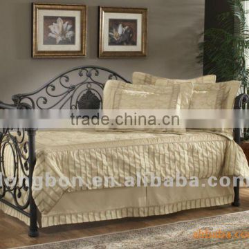 Top-selling modern indoor wrought iron sofa bed                        
                                                Quality Choice