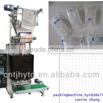 Stick pack Filling and Packaging Machine for Liquids DXDY-500H/800H