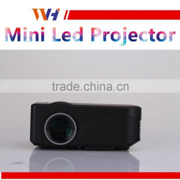 2015 New Mini Portable HD 1080P Household Projection Led Video Projector