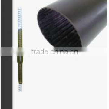 DHPE Dual Wall Anti-Corrosion Black Mastic tubing
